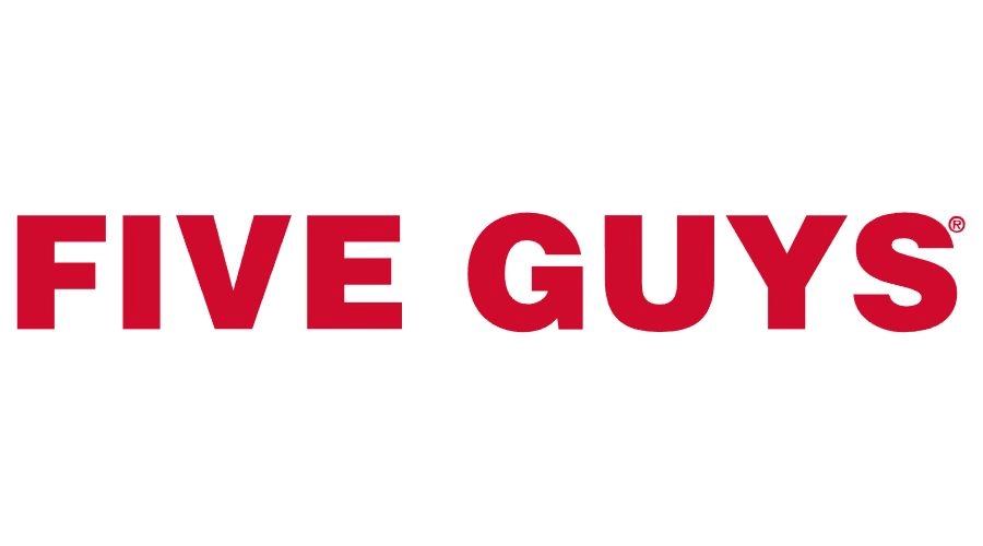 Logo Five Guys